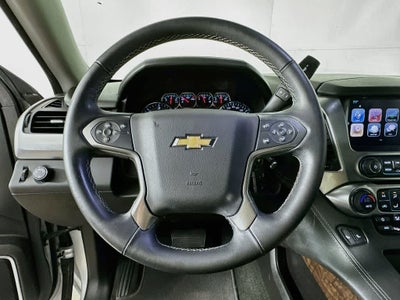 Chevrolet Suburban LT 2018