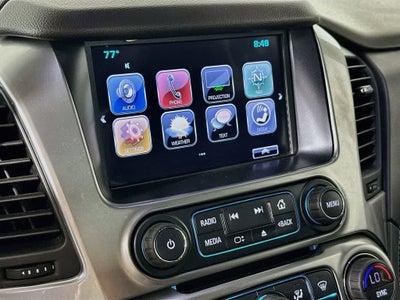 Chevrolet Suburban LT 2018
