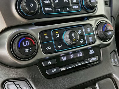 Chevrolet Suburban LT 2018