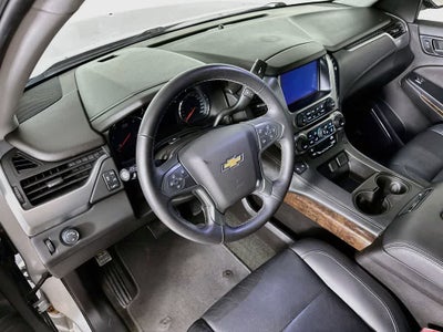 Chevrolet Suburban LT 2018