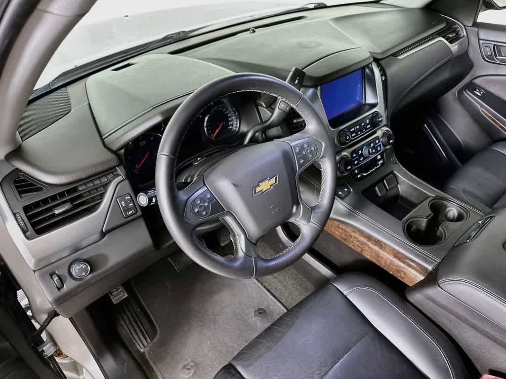 Chevrolet Suburban LT 2018