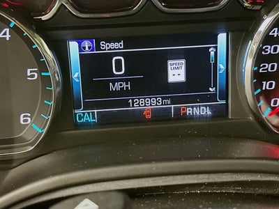 Chevrolet Suburban LT 2018