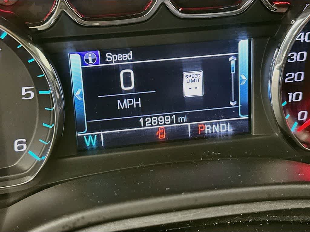 Chevrolet Suburban LT 2018