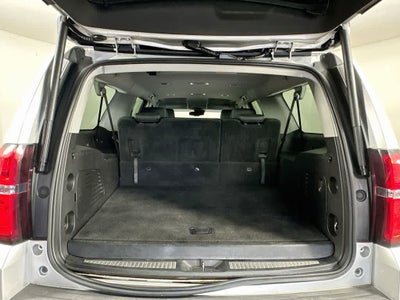 Chevrolet Suburban LT 2018