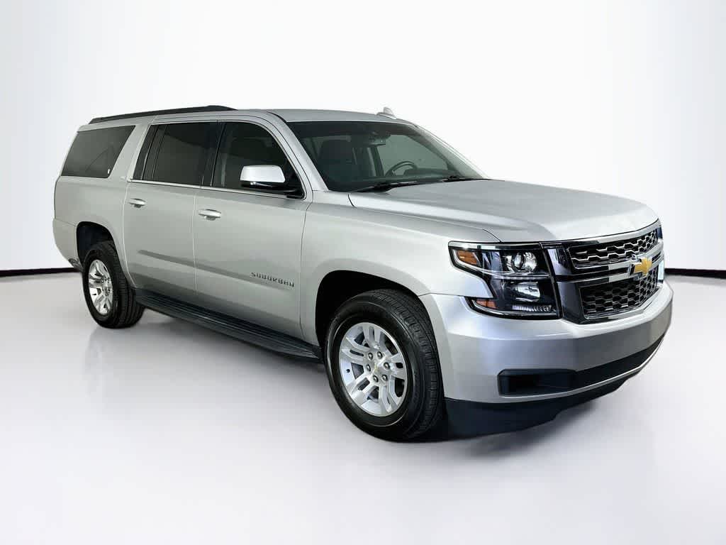 Chevrolet Suburban LT 2018