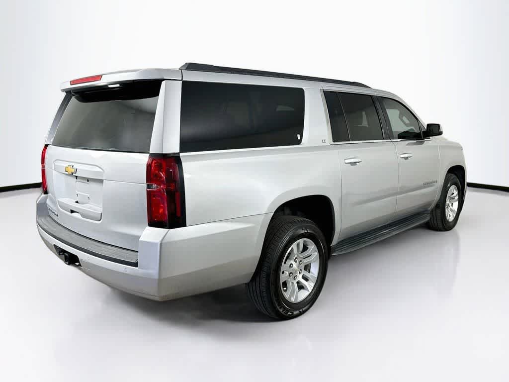 Chevrolet Suburban LT 2018