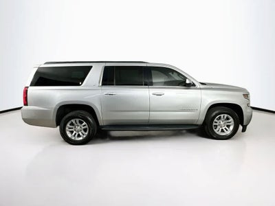 Chevrolet Suburban LT 2018