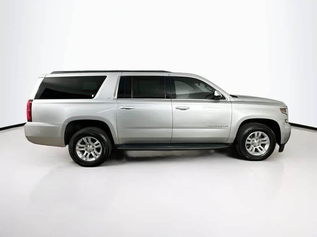 Chevrolet Suburban LT 2018