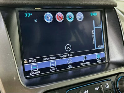 Chevrolet Suburban LT 2018