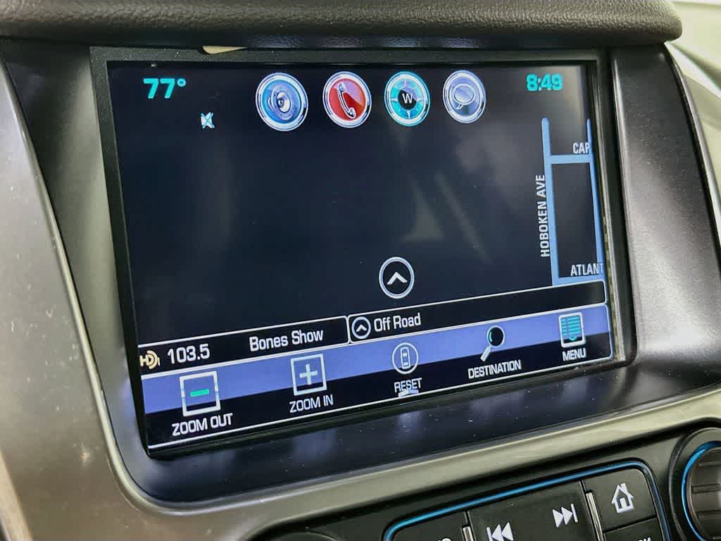 Chevrolet Suburban LT 2018
