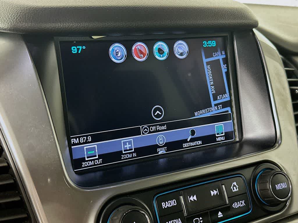 Chevrolet Suburban LT 2018