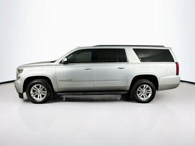 Chevrolet Suburban LT 2018