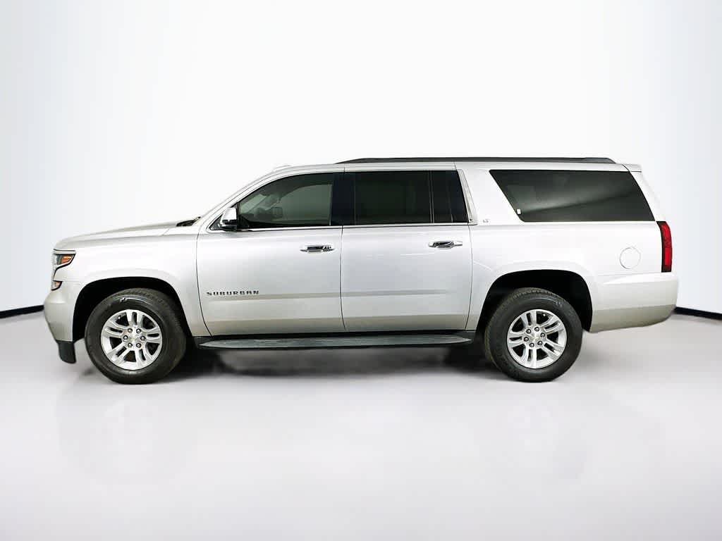 Chevrolet Suburban LT 2018