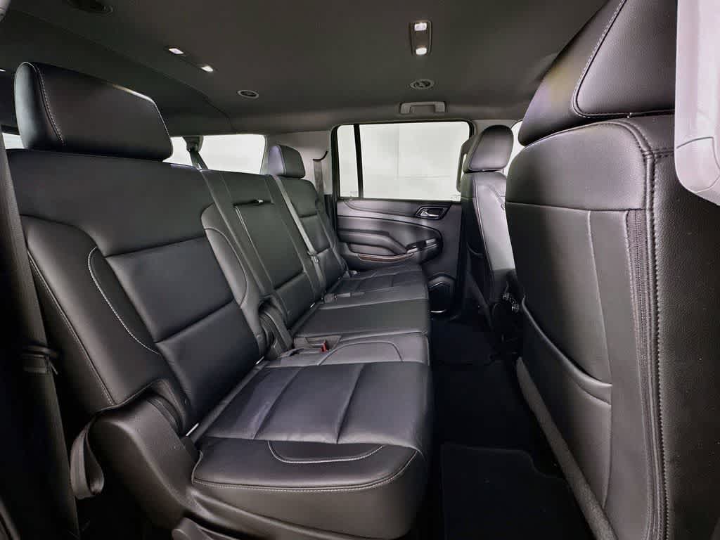 Chevrolet Suburban LT 2018