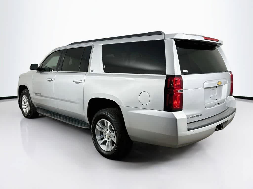 Chevrolet Suburban LT 2018