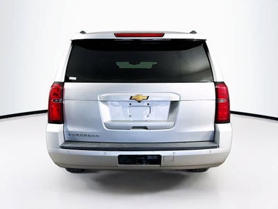 Chevrolet Suburban LT 2018