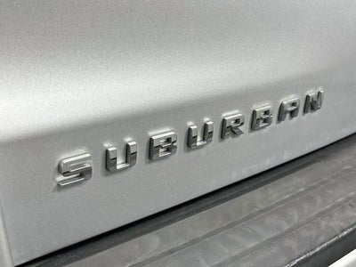 Chevrolet Suburban LT 2018