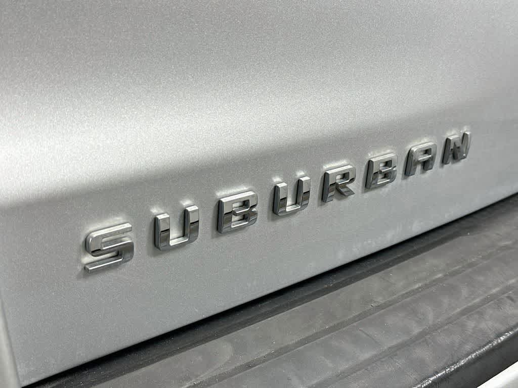Chevrolet Suburban LT 2018
