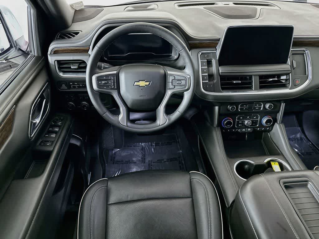 Chevrolet Suburban Premier 2023