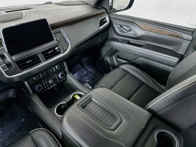 Chevrolet Suburban Premier 2023