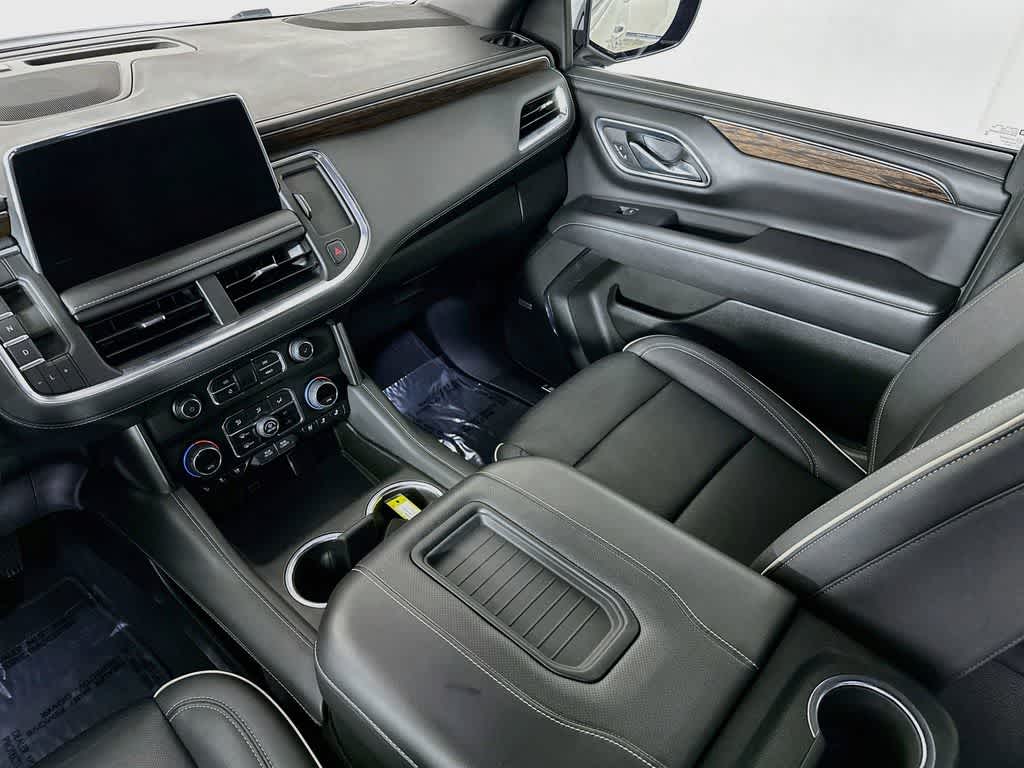 Chevrolet Suburban Premier 2023