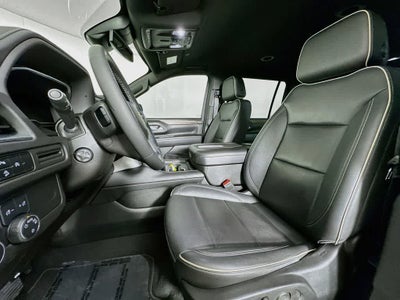 Chevrolet Suburban Premier 2023
