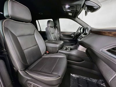 Chevrolet Suburban Premier 2023