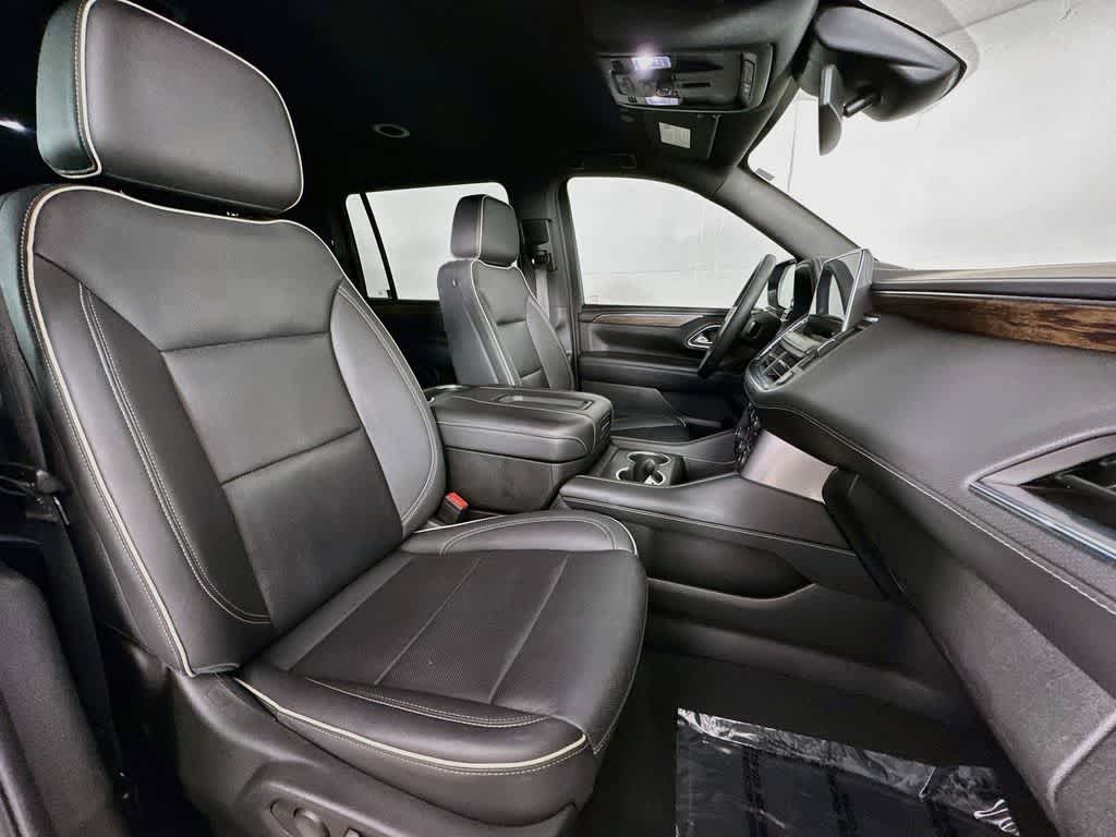 Chevrolet Suburban Premier 2023