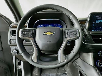 Chevrolet Suburban Premier 2023