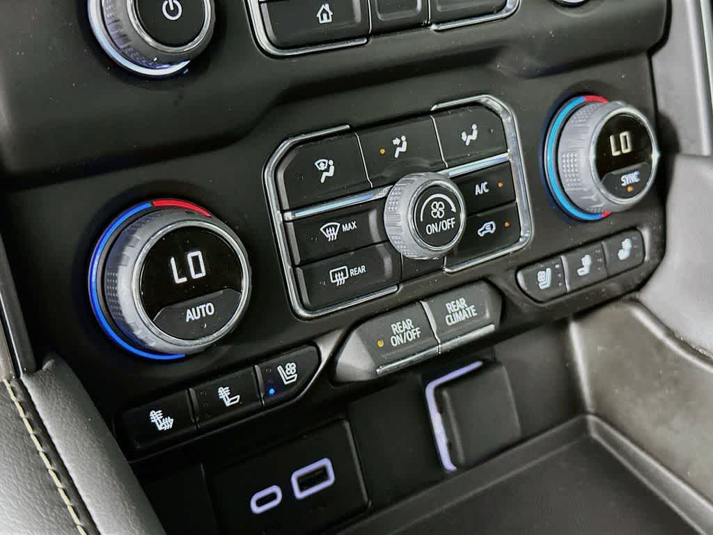 Chevrolet Suburban Premier 2023