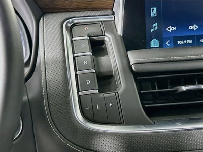 Chevrolet Suburban Premier 2023