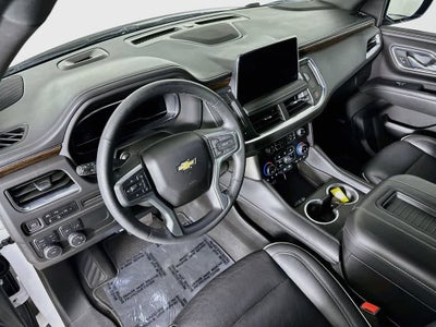 Chevrolet Suburban Premier 2023