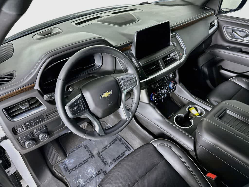 Chevrolet Suburban Premier 2023