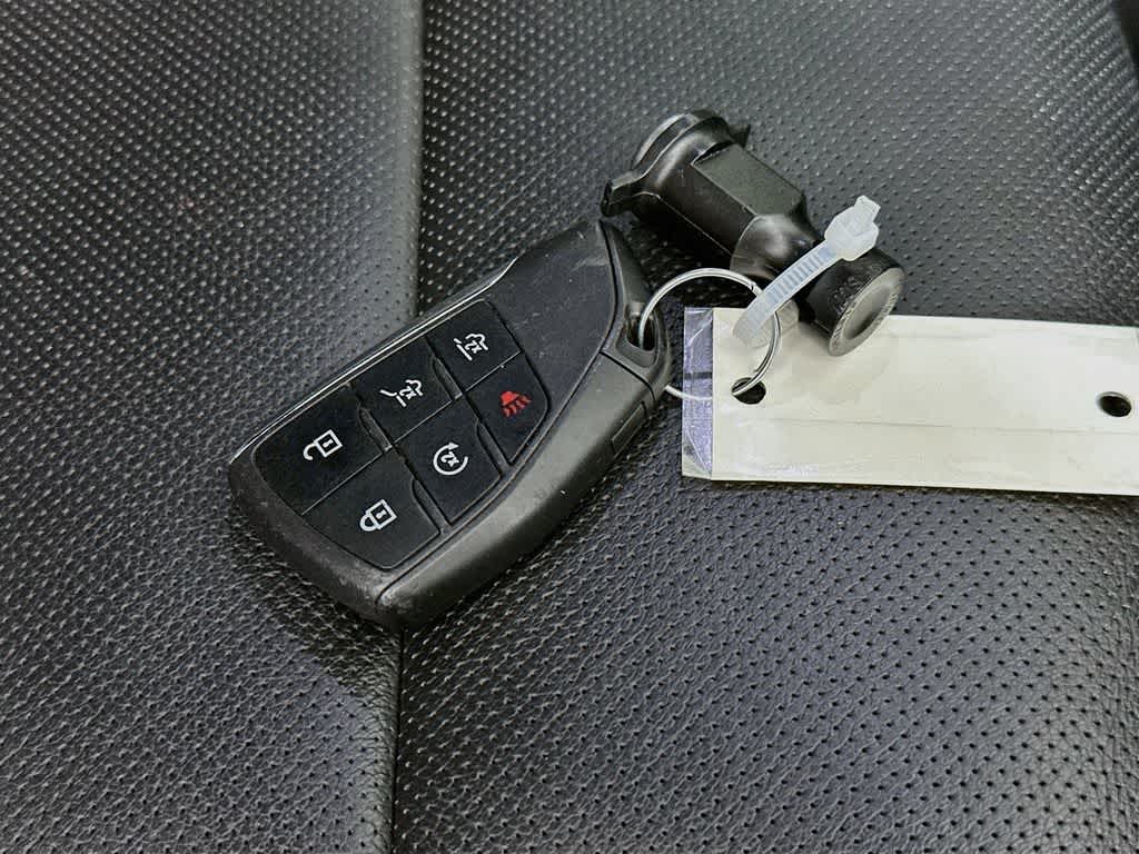 Chevrolet Suburban Premier 2023