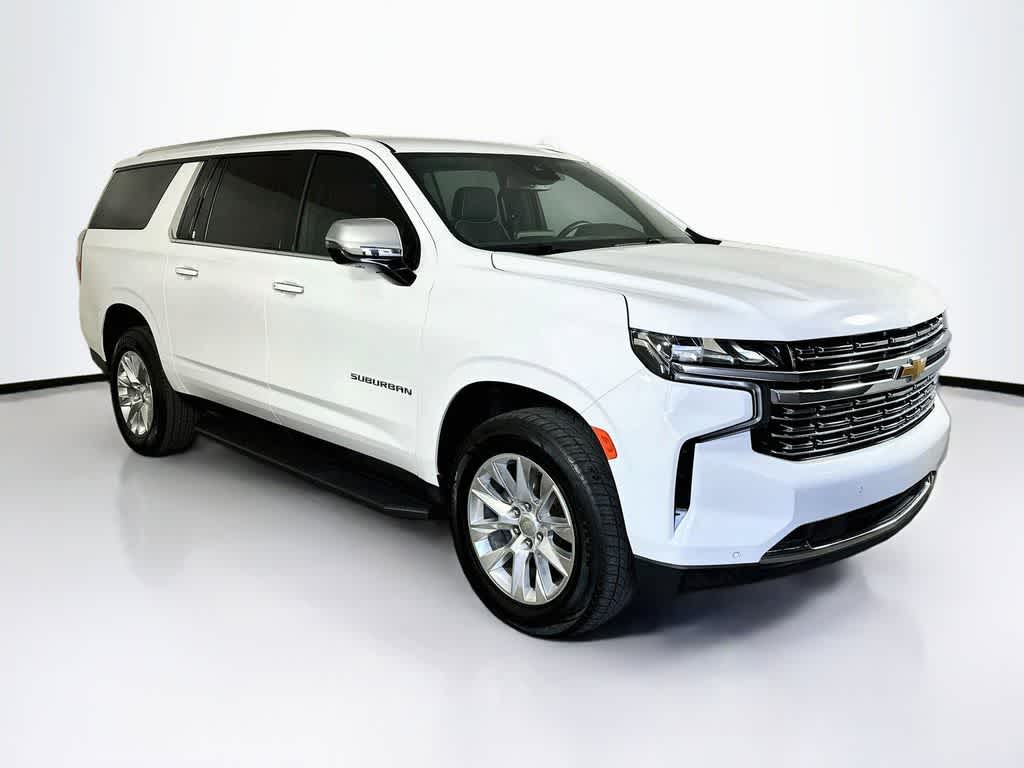 Chevrolet Suburban Premier 2023