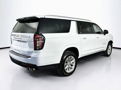Chevrolet Suburban Premier 2023
