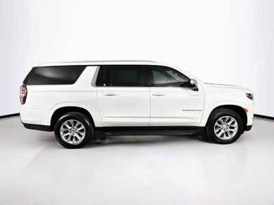 Chevrolet Suburban Premier 2023