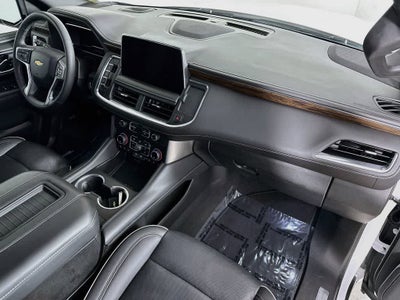 Chevrolet Suburban Premier 2023