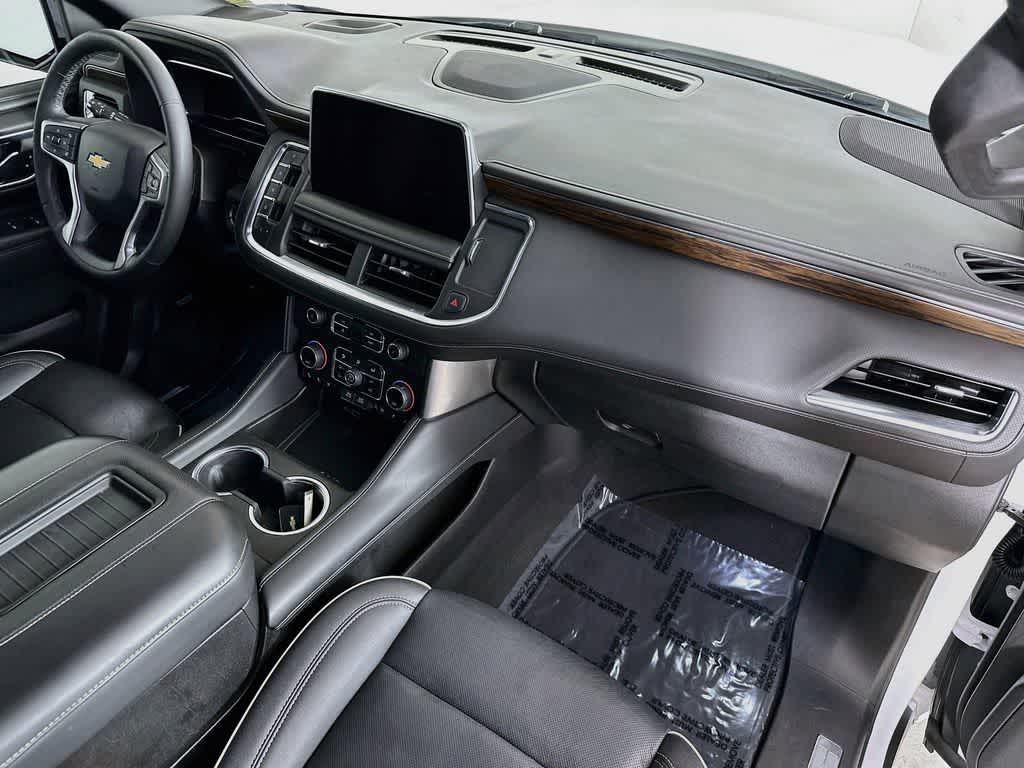 Chevrolet Suburban Premier 2023