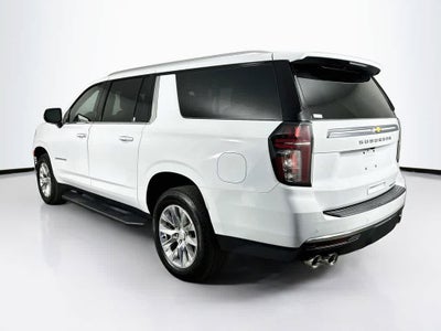 Chevrolet Suburban Premier 2023