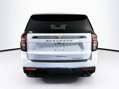 Chevrolet Suburban Premier 2023