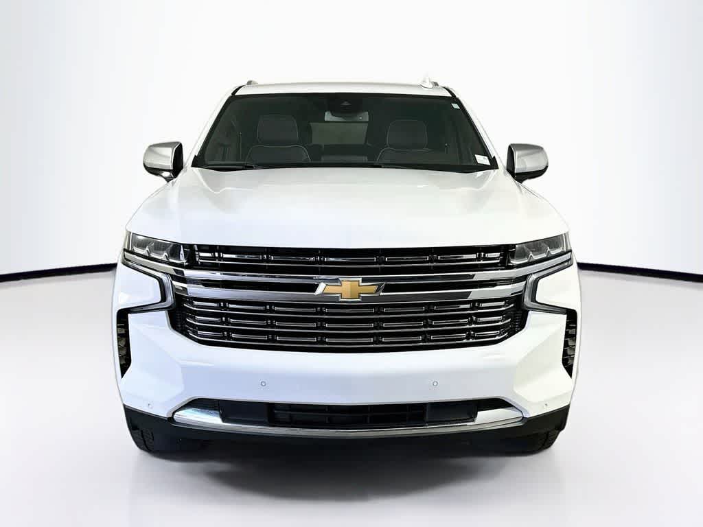 Chevrolet Suburban Premier 2023