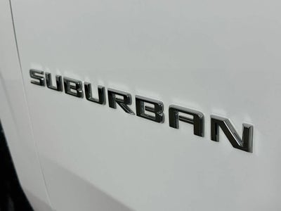 Chevrolet Suburban Premier 2023