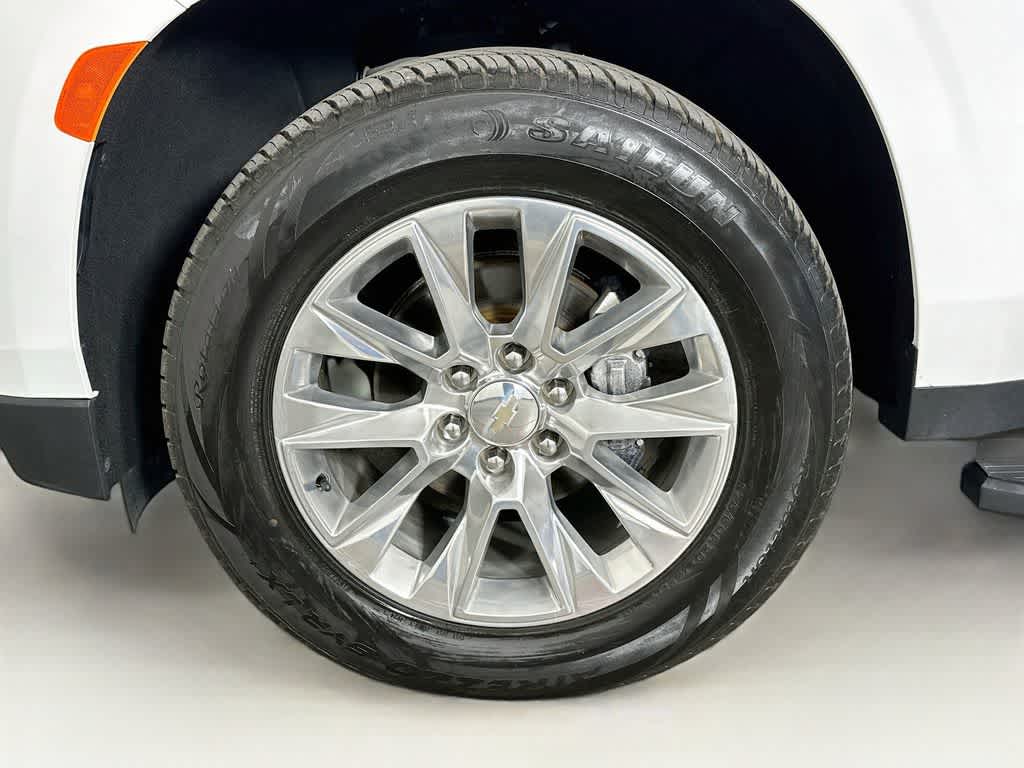 Chevrolet Suburban Premier 2023