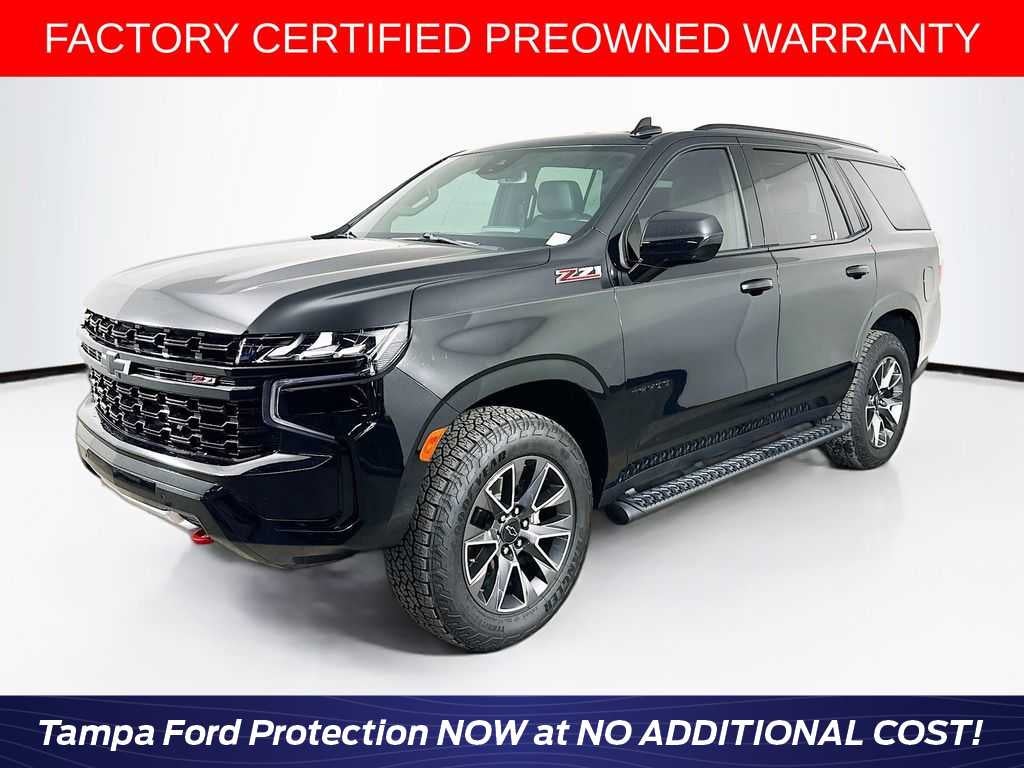 2023 Chevrolet Tahoe Z71