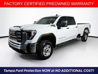 GMC Sierra 2500HD Pro 2024