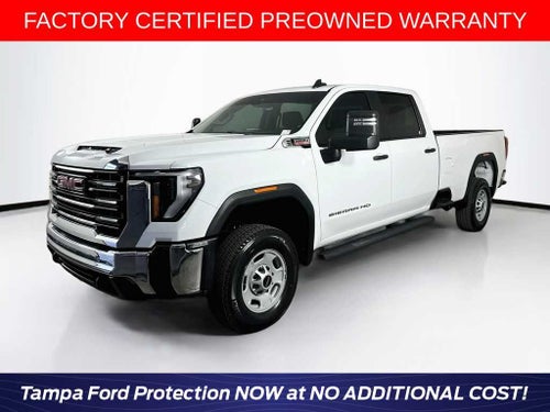 GMC Sierra 2500HD Pro 2024