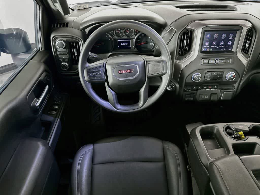 GMC Sierra 2500HD Pro 2024