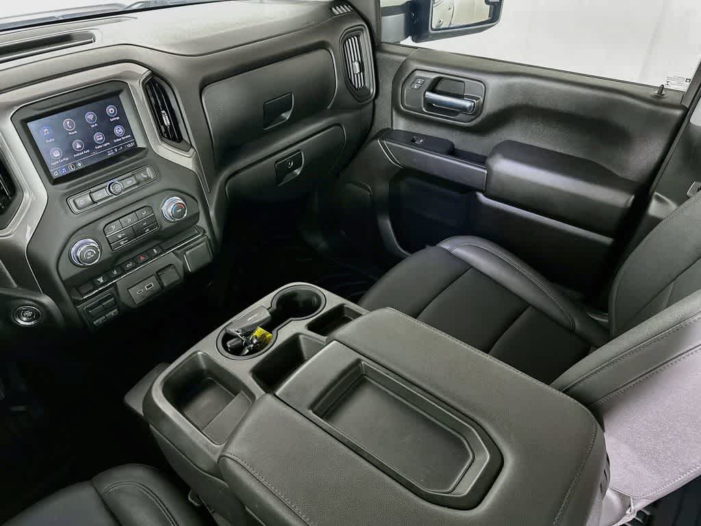 GMC Sierra 2500HD Pro 2024