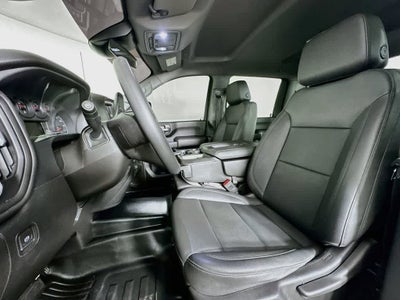 GMC Sierra 2500HD Pro 2024